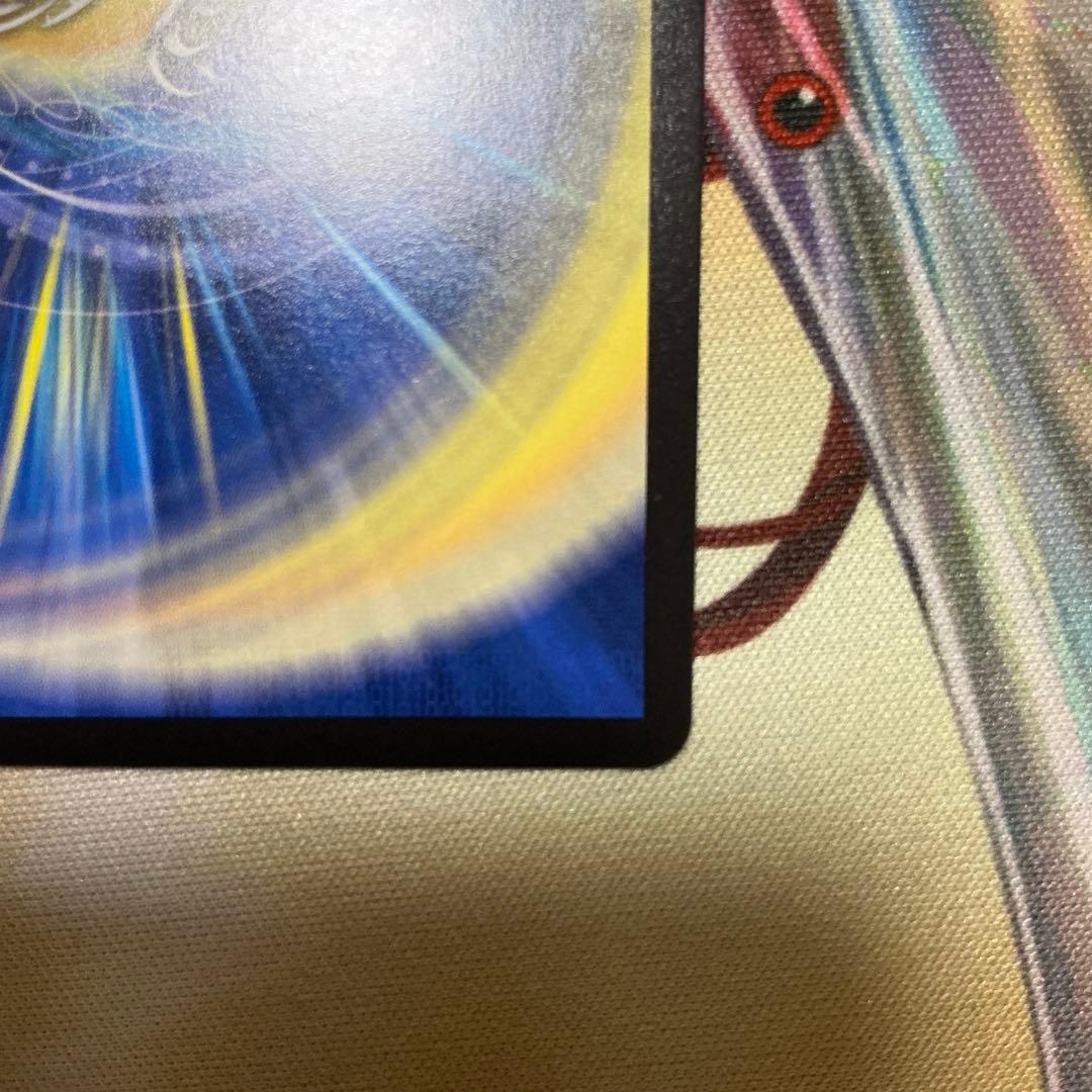 さ*す様 ボルメテウス・レインボー・ドラゴン　サイン入りシークレット　加賀美ハヤ