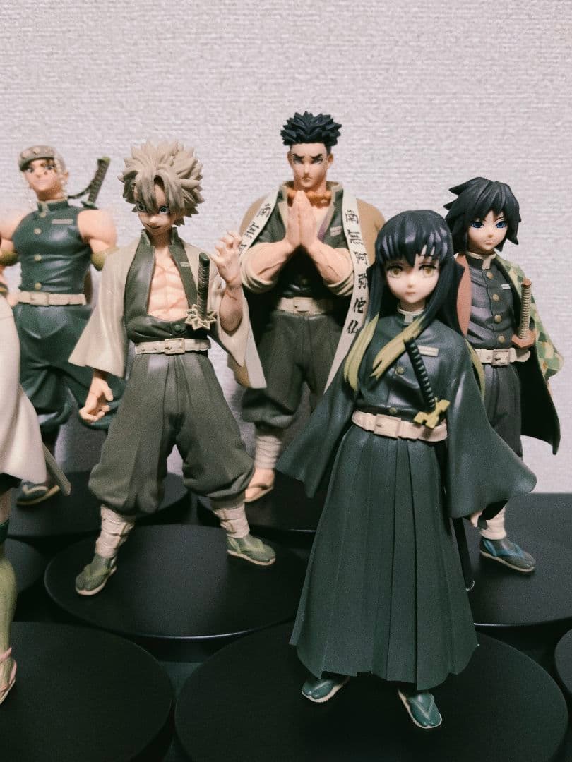 鬼滅の刃 絆ノ装 セピアカラー ver？