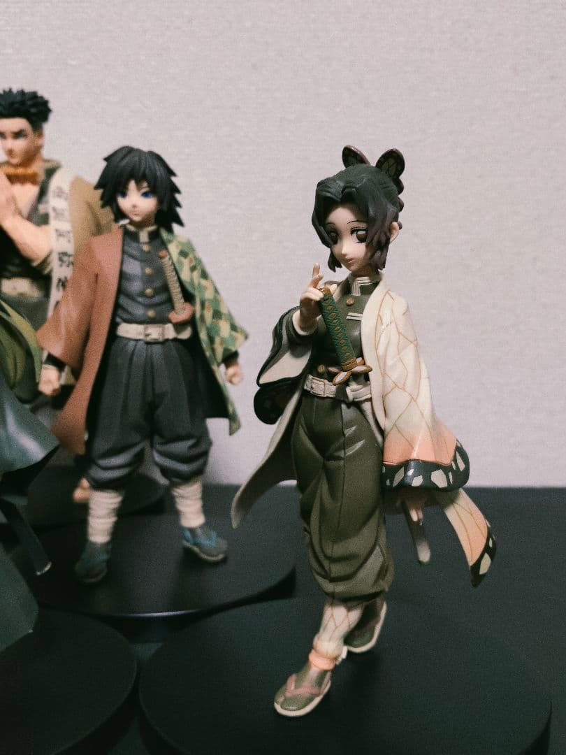 鬼滅の刃 絆ノ装 セピアカラー ver？