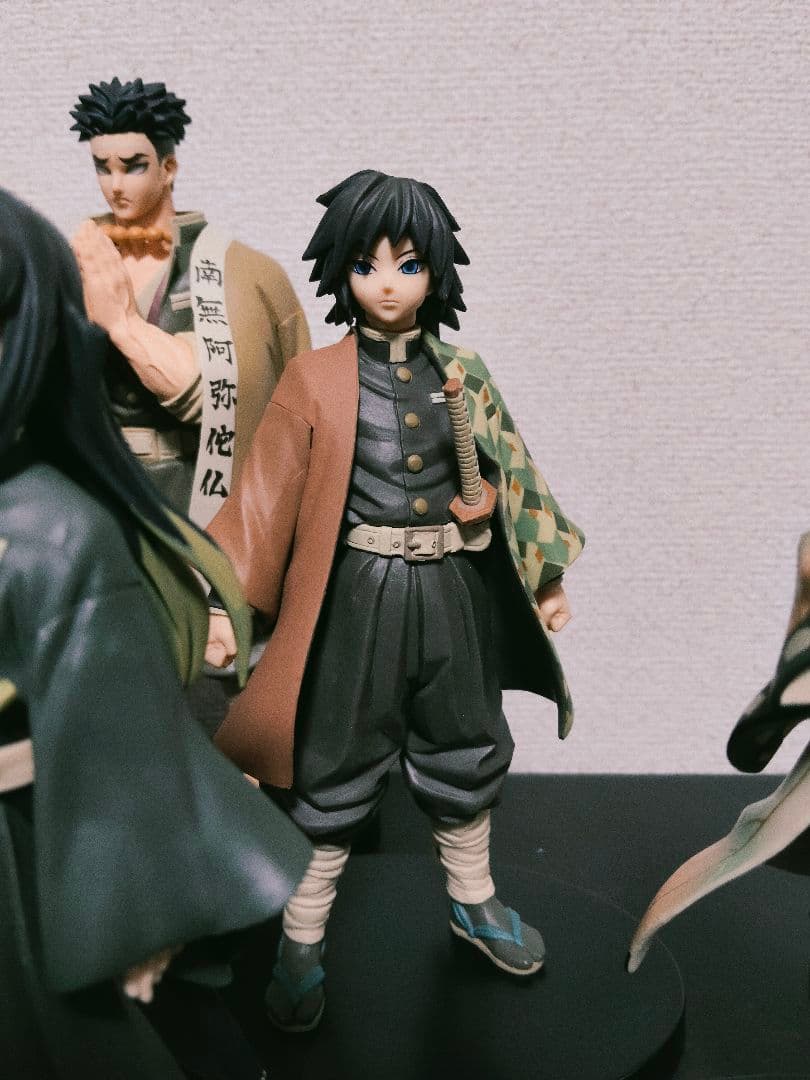 鬼滅の刃 絆ノ装 セピアカラー ver？