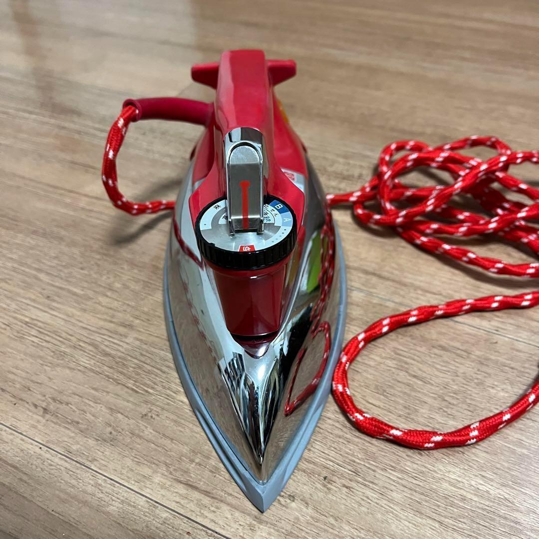 ナショナル　レトロ　アイロン　NI-510AF