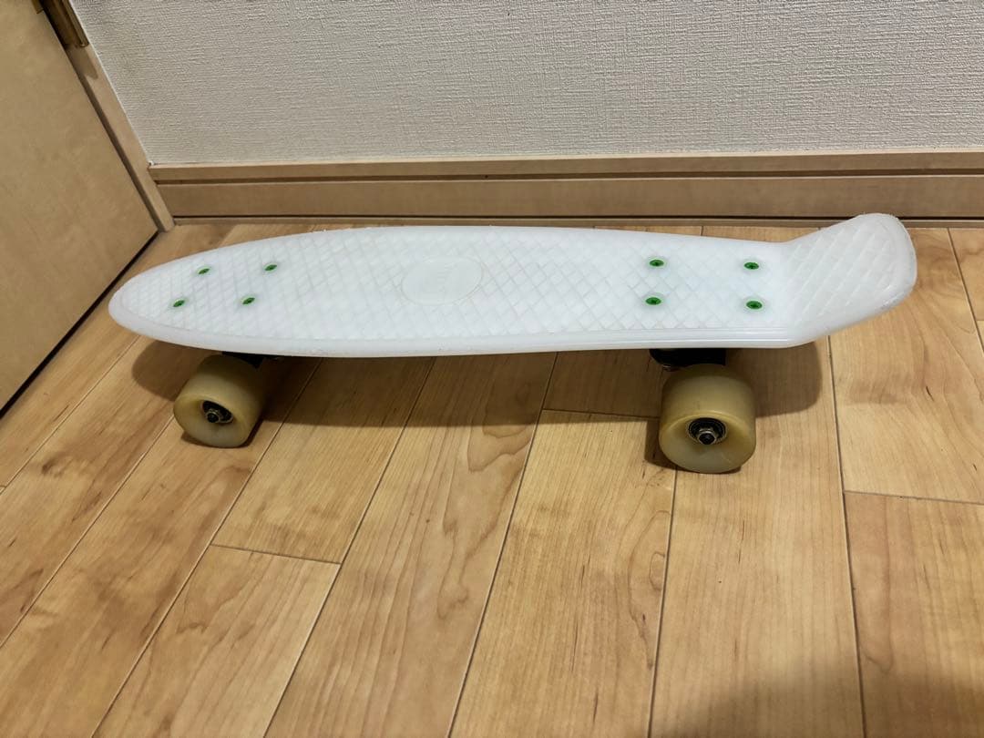 レア Penny スケートボード 22インチ　蛍光
