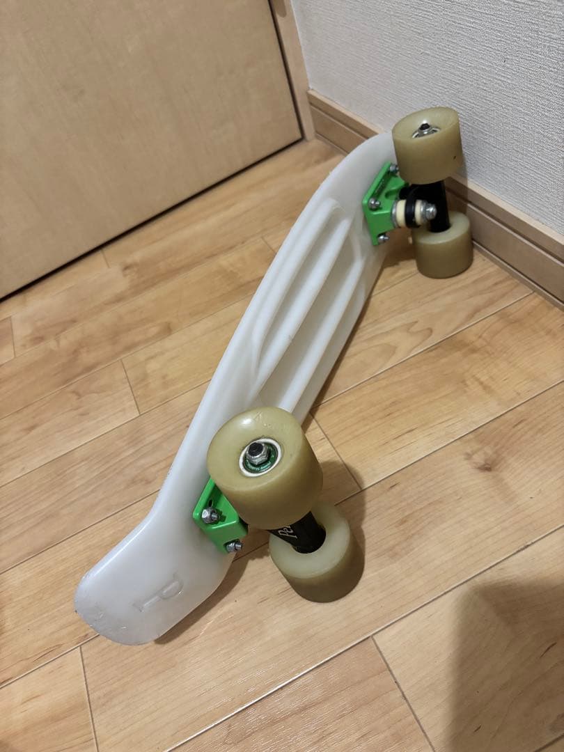 レア Penny スケートボード 22インチ　蛍光
