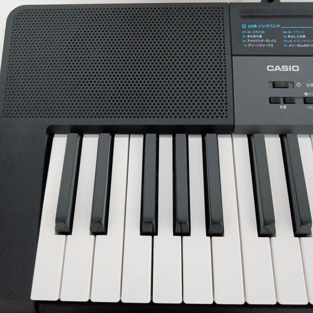 CASIO CTK-2550 電子キーボード スタンド ケース付き