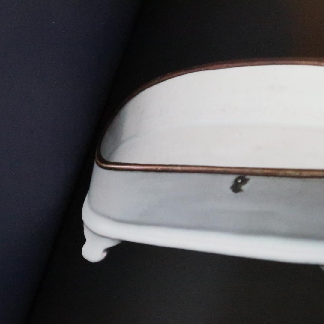 セール！希少図録　特別展「台北 國立故宮博物院―北宋汝窯青磁水仙盆」青磁 水仙盆