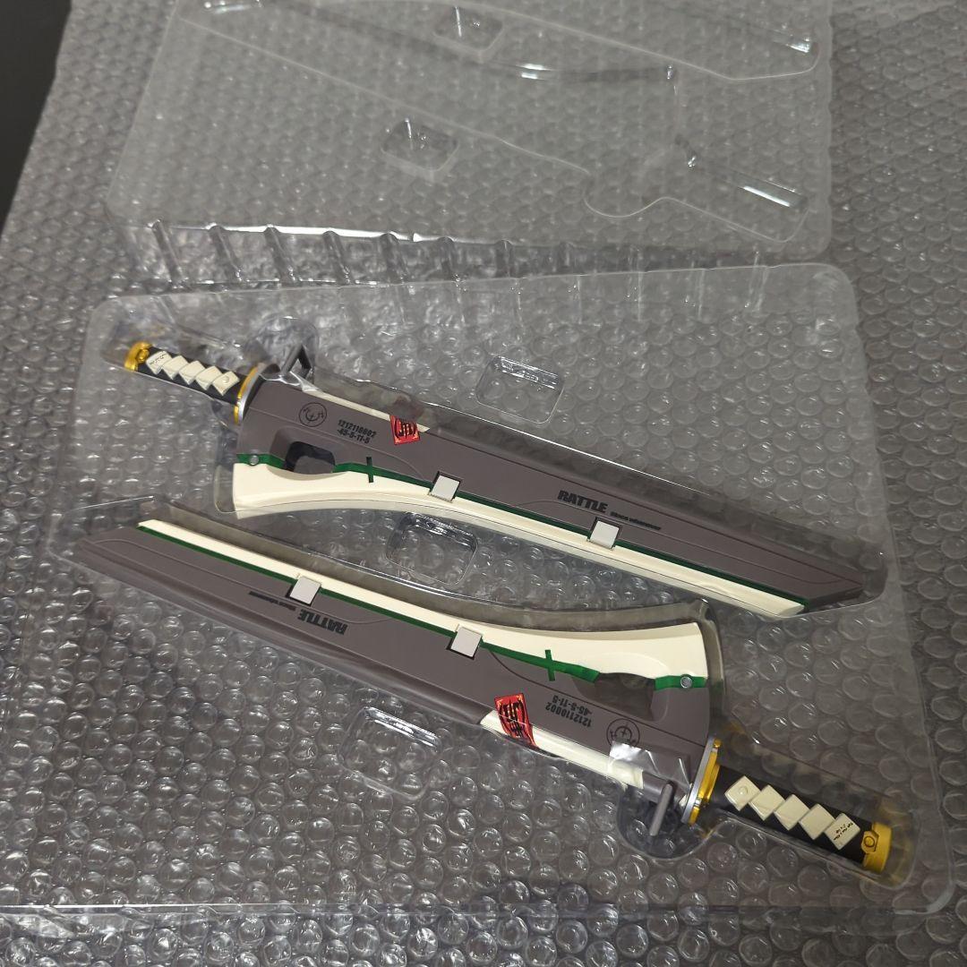 希少　ラムレザル=ヴァレンタイン ギルティギア 1/8 フィギュア フリーイング