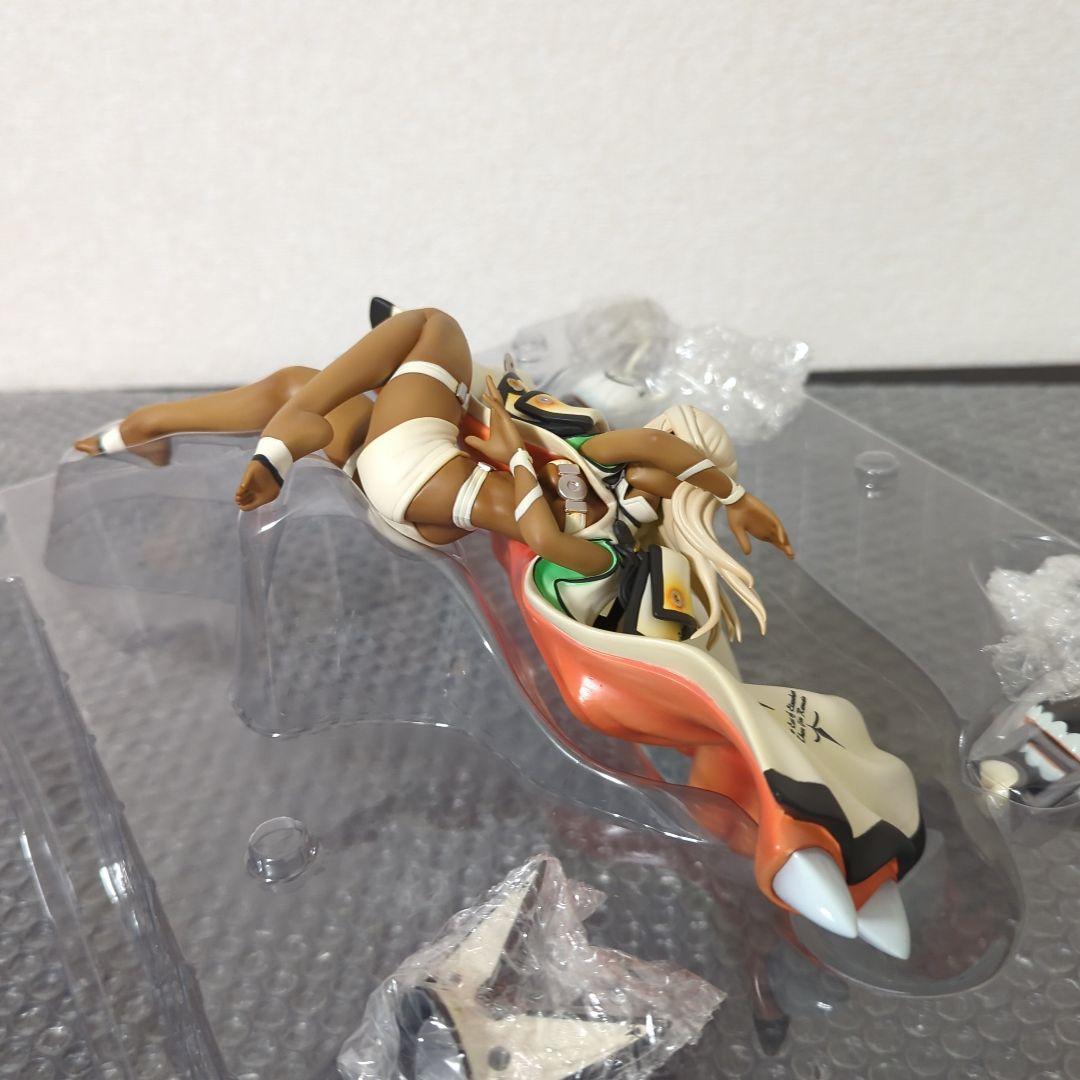希少　ラムレザル=ヴァレンタイン ギルティギア 1/8 フィギュア フリーイング