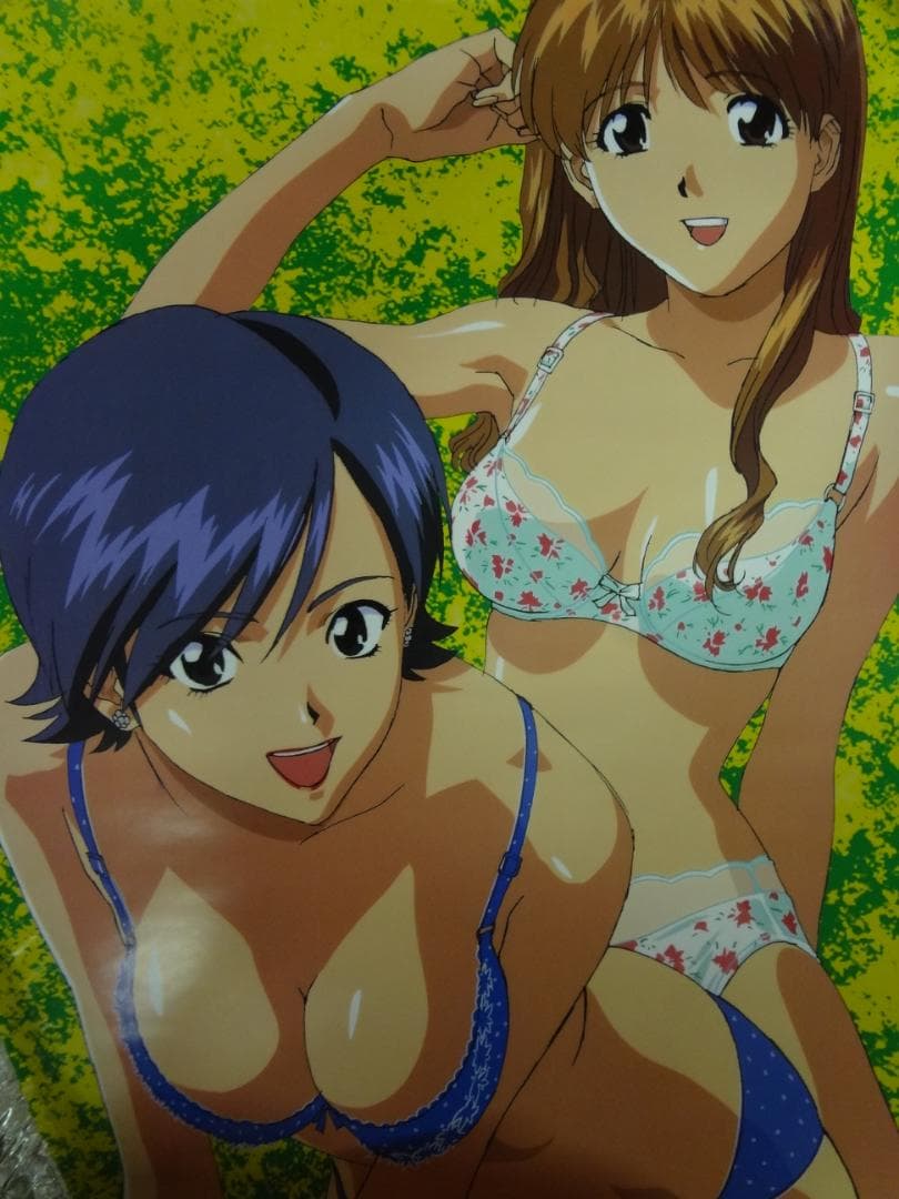 VIPER-CTR (あすか)         販促非売品ポスター