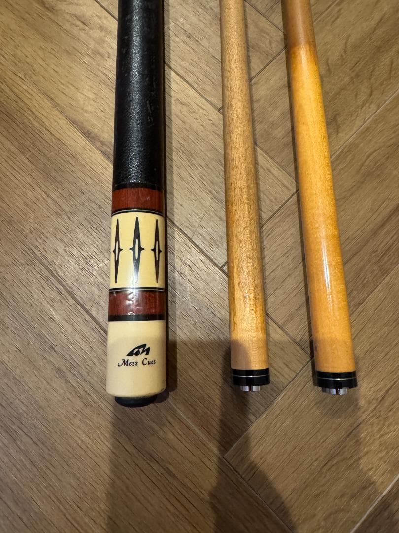 ビリヤードMezzキュー　モデルSA-12