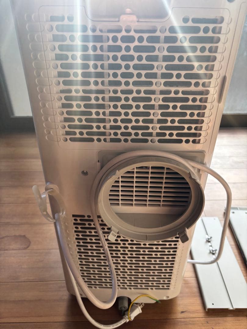 ハイセンス スポットクーラー