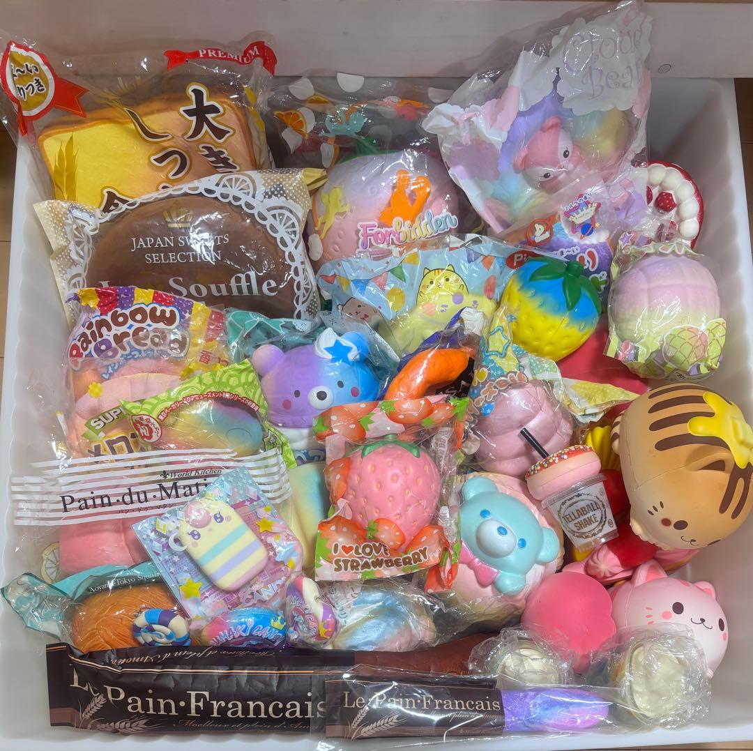 スクイーズ　まとめ売り　80点以上