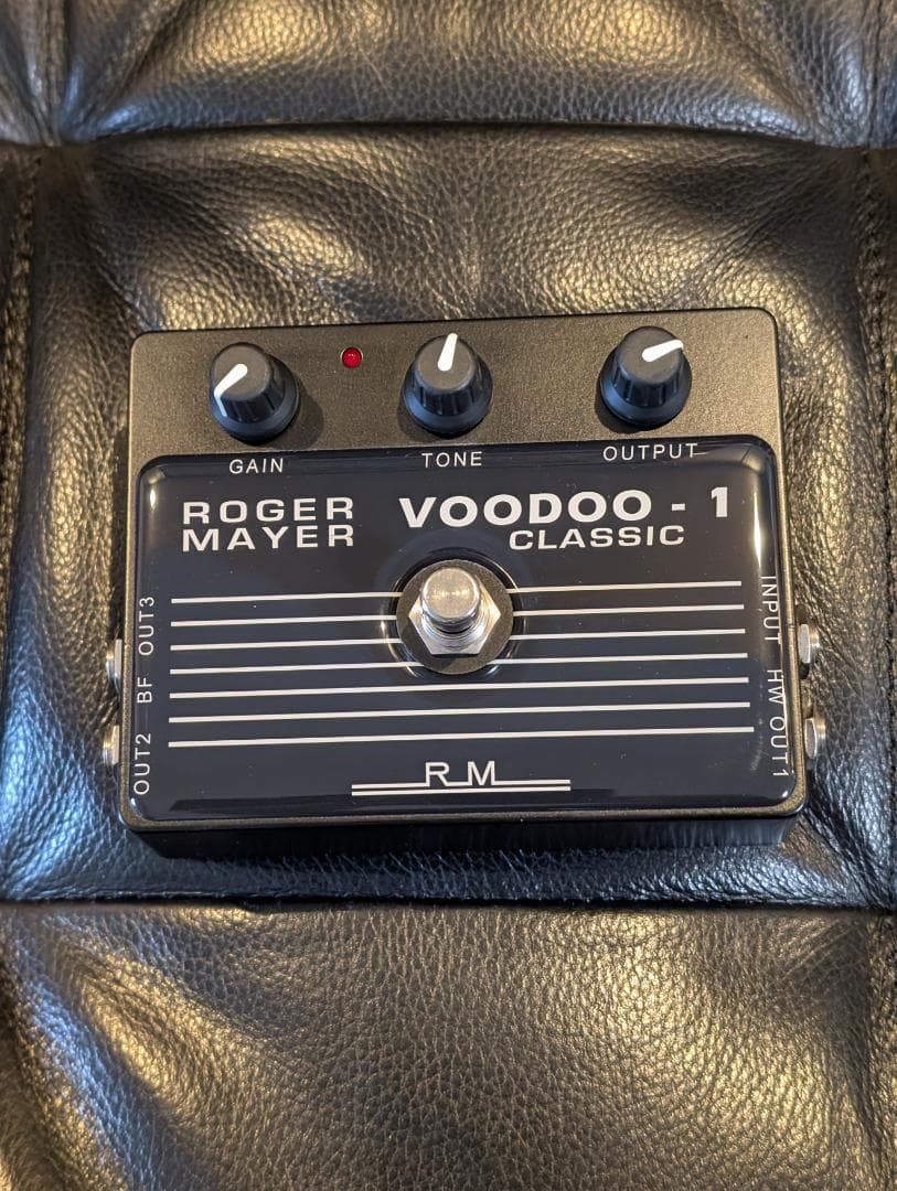 ギター Roger Mayer Voodoo-1 Classic