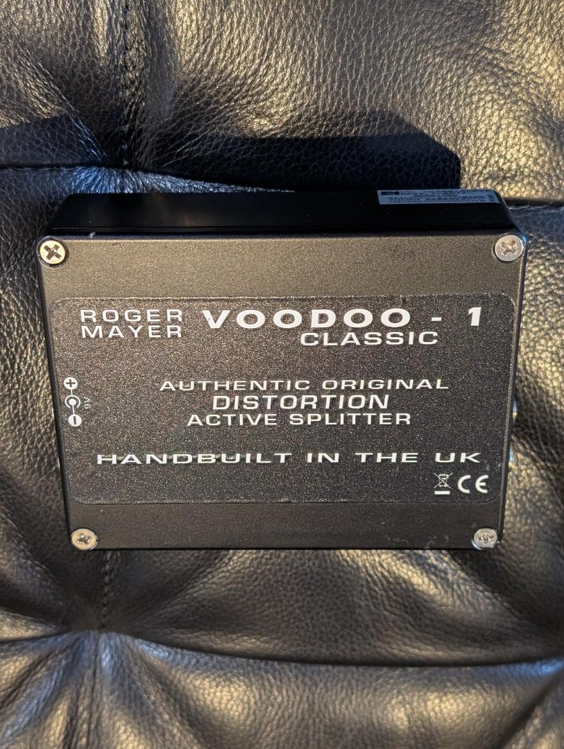 ギター Roger Mayer Voodoo-1 Classic