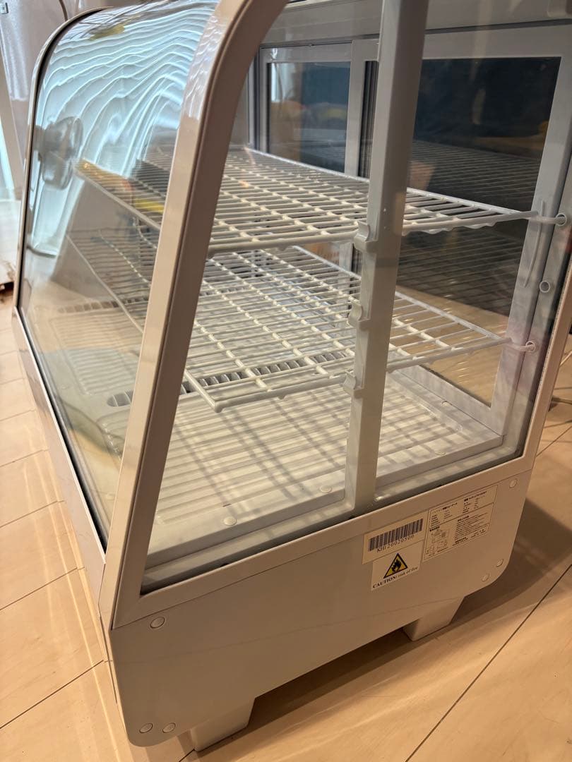 冷蔵ショーケース