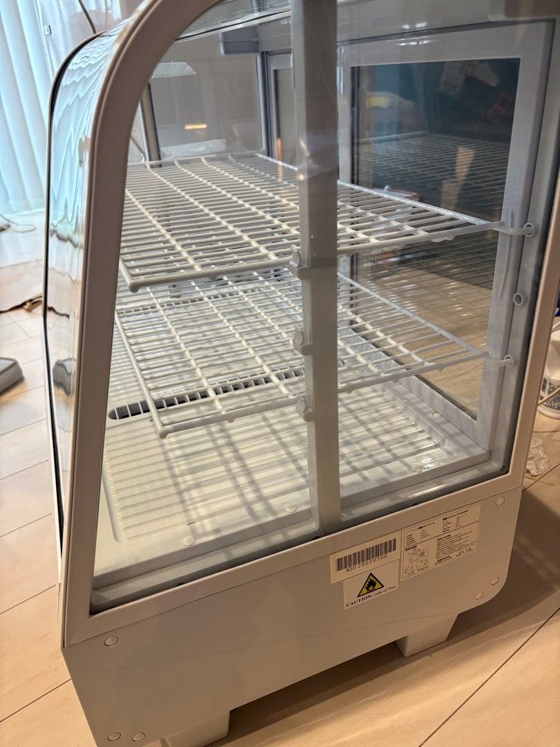 冷蔵ショーケース