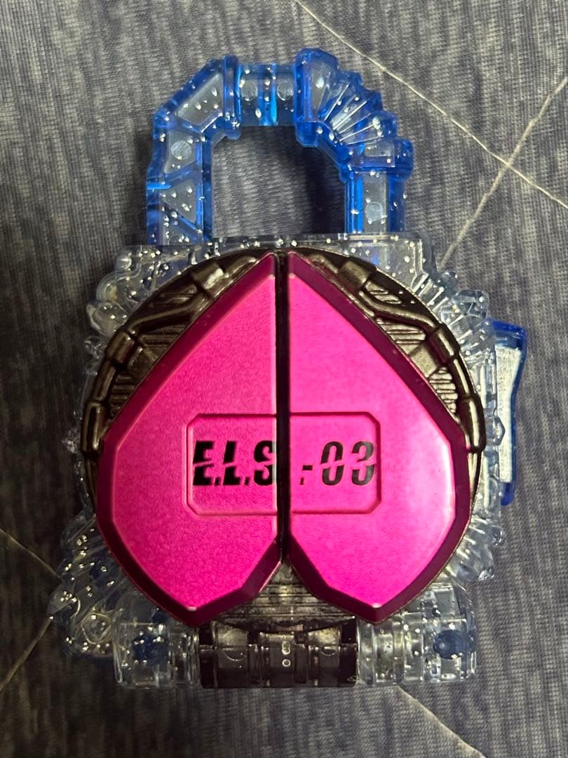 DXエナジーロックシード　4種セット