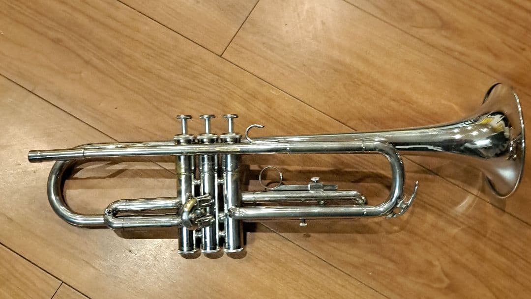 YAMAHA　トランペット