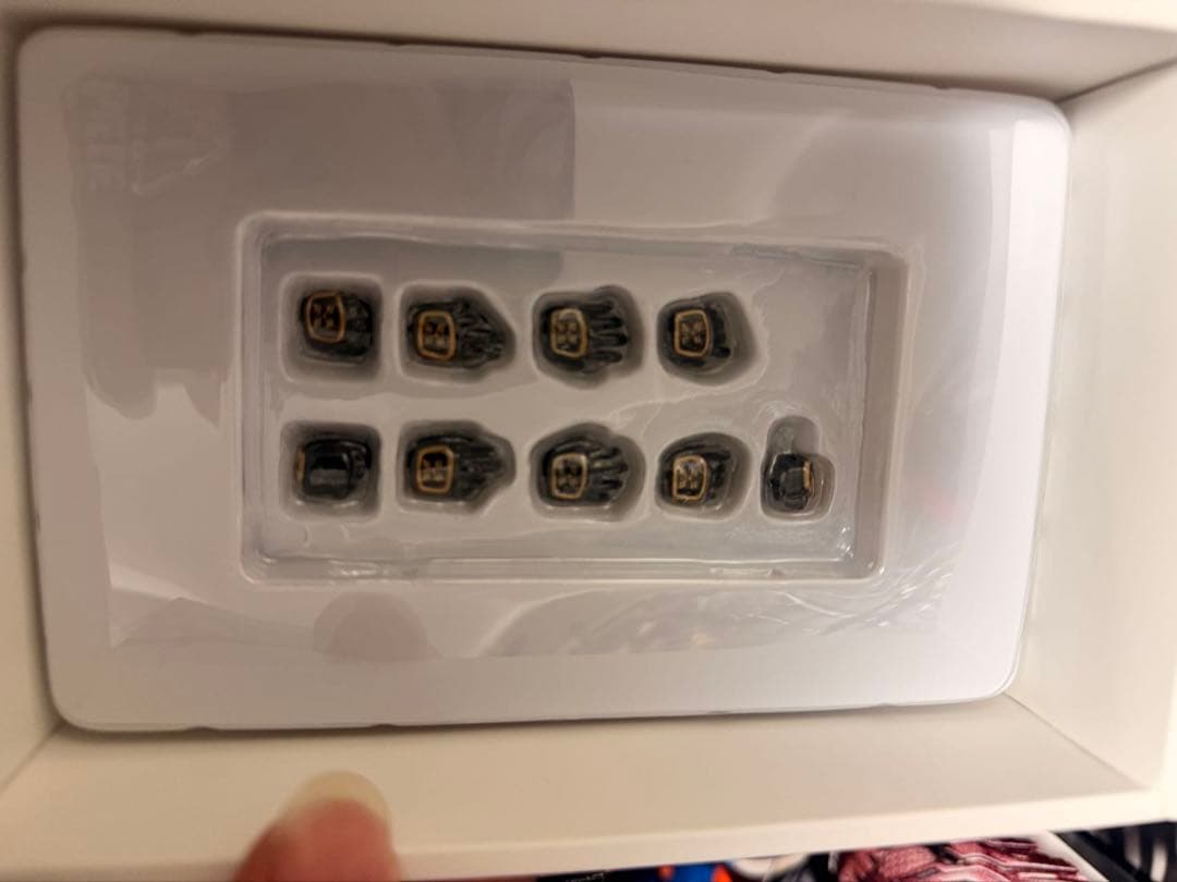 真骨彫　仮面ライダークウガアメイジングマイティ