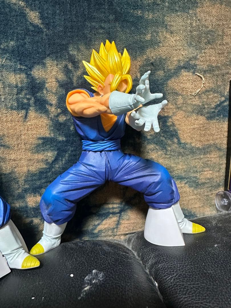 ドラゴンボール ベジット　フィギュアセット