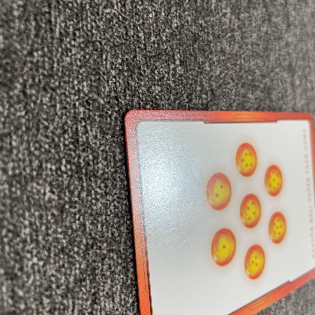 美品！フュージョンワールド 漫画ブースター　エナジーマーカー　パラレル　孫悟空