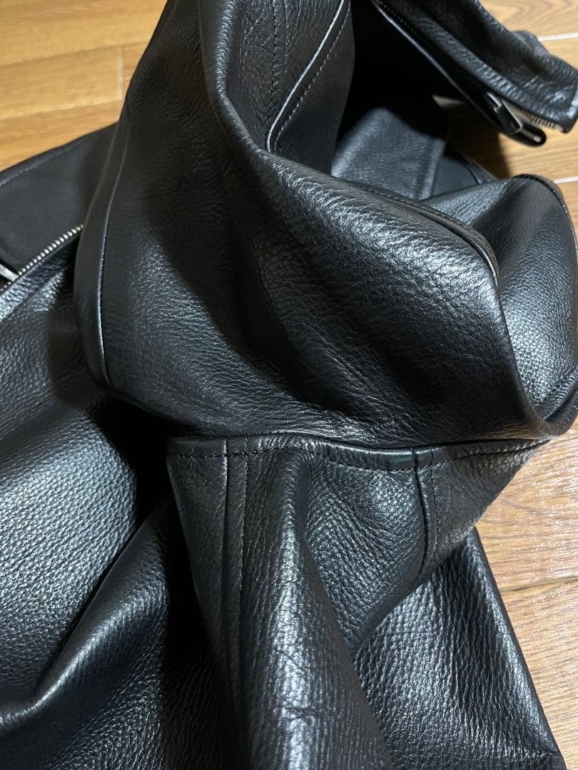 ワイツーレザー Y2 LEATHER シングルライダース レザージャケット