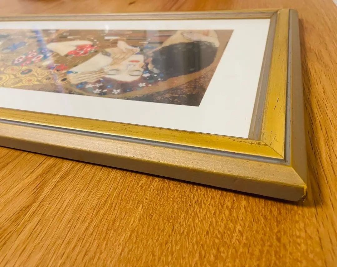 ✨『接吻』グスタフ・クリムト ウォールアート