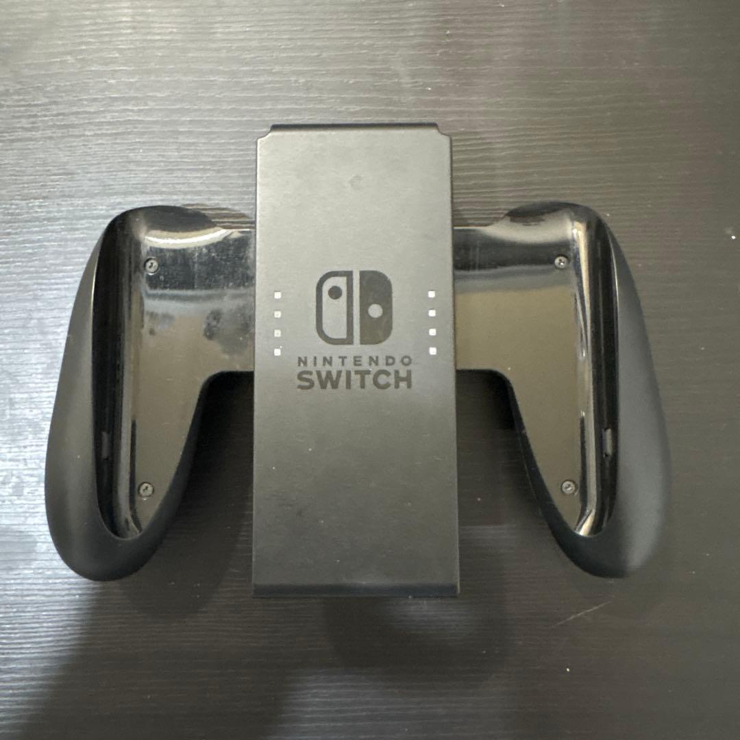 Switch 本体 最初期モデル グレー 付属品有