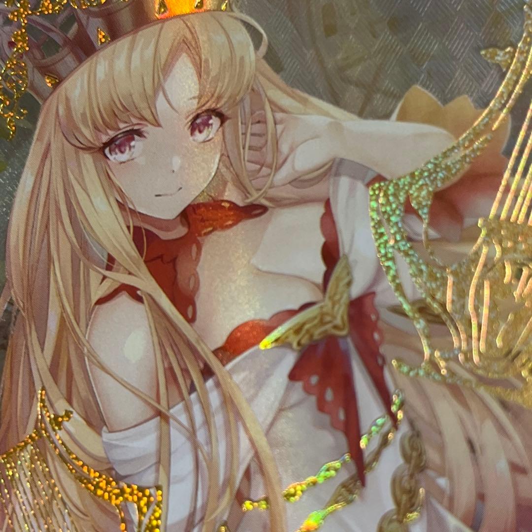 acgカード      legend of  SSR⭐︎265