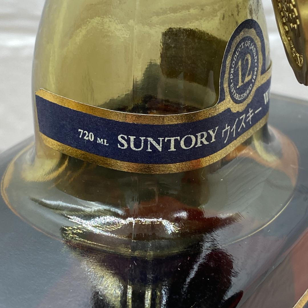 ◆サントリー ローヤル プレミアム 12年 ウイスキー 720ml