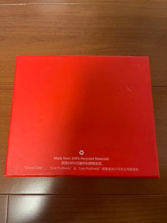 2010 EXPO コカコーラ　ピンバッジ　限定品