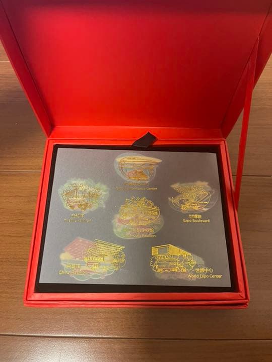 2010 EXPO コカコーラ　ピンバッジ　限定品