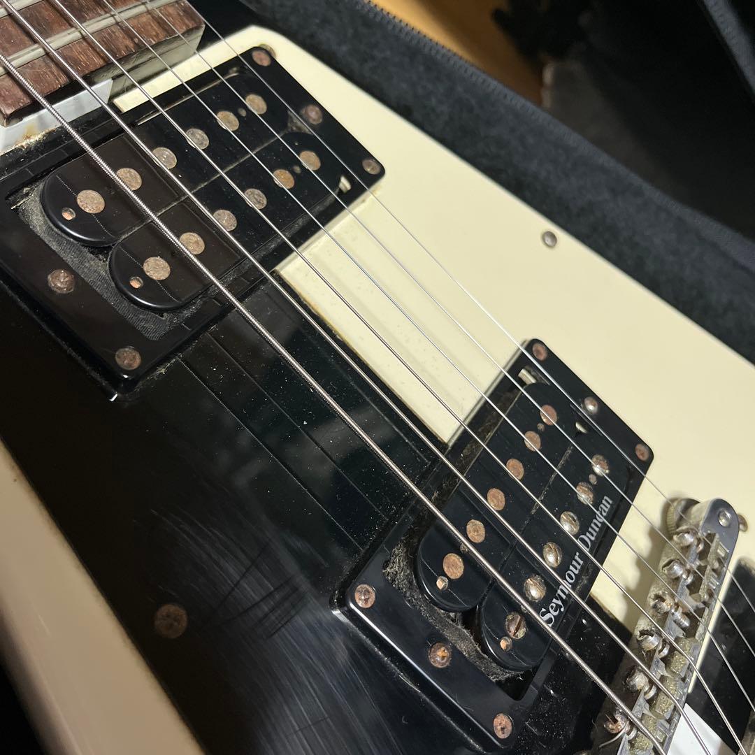 ジャパンビンテージ！Burny FFV-85MS1 マイケルシェンカー