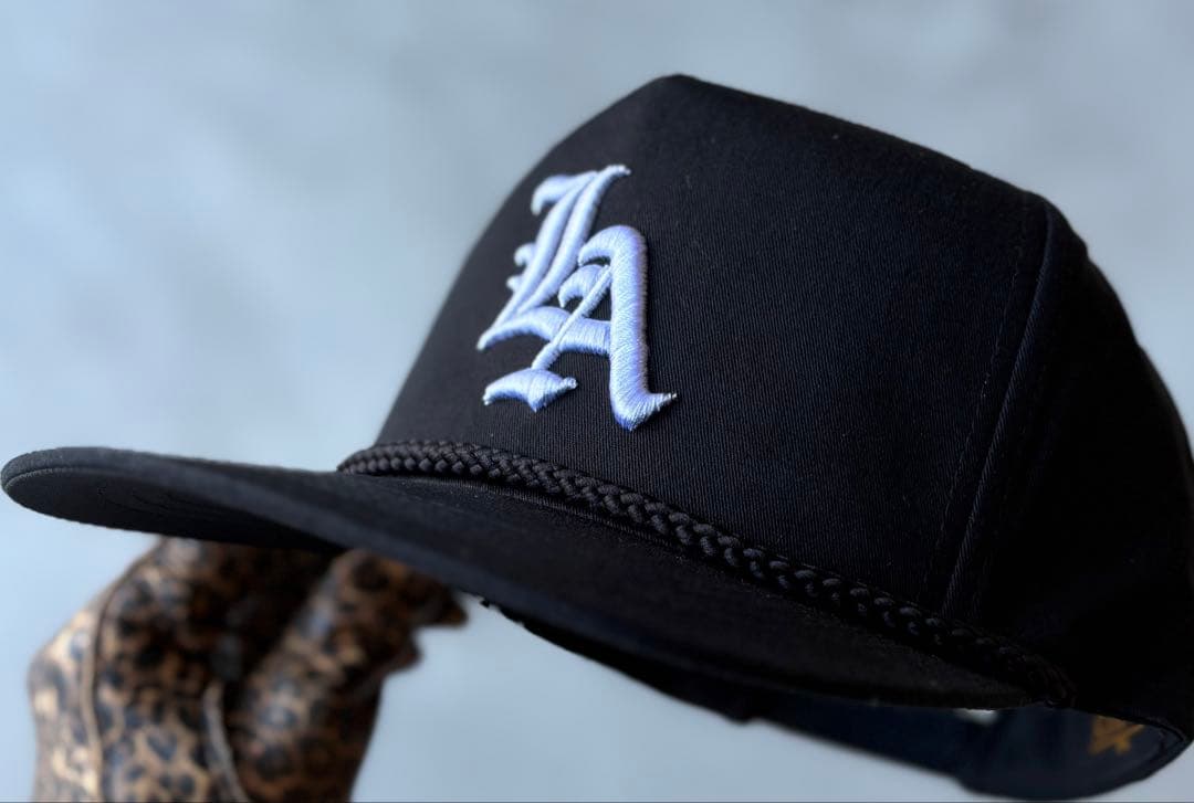 tattoo studio yamada fartco トラッカーキャップ　LA