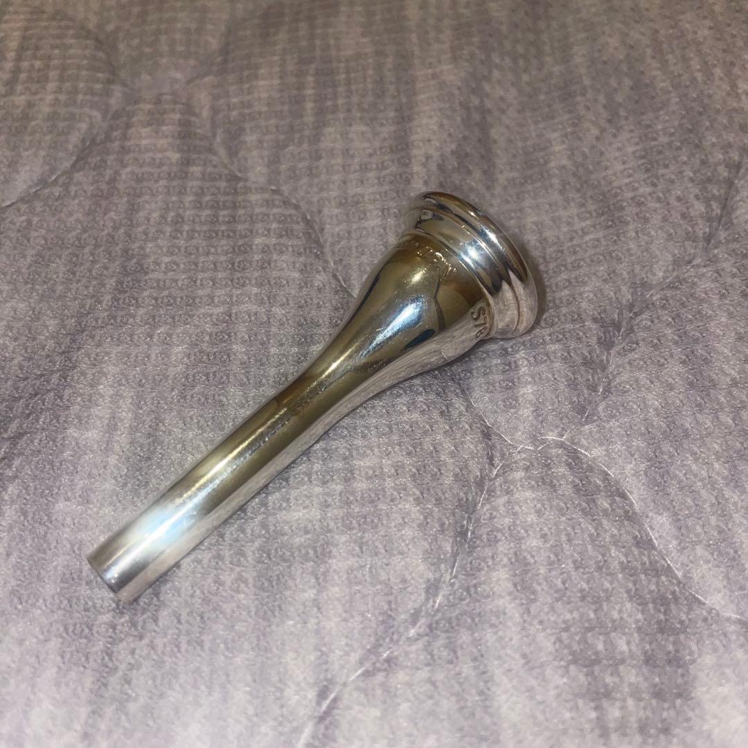 Willie's フレンチホルン マウスピース