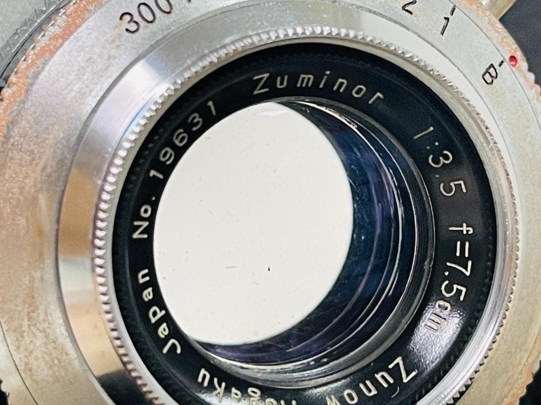 国産蛇腹カメラ 高嶺光学 Mine Six IIIS 6x6cm判 6x6cm判