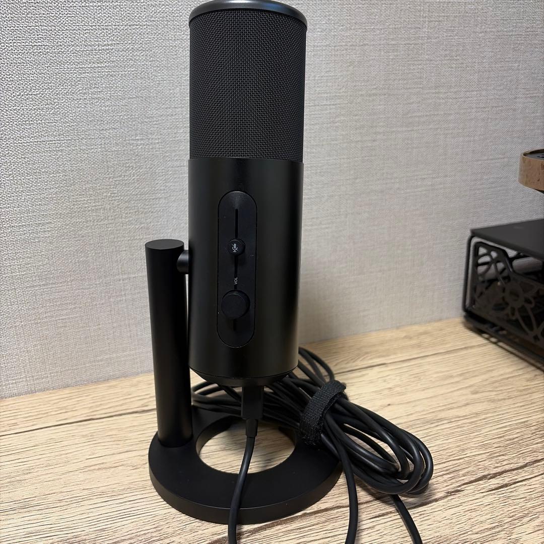 EPOS B20 USB接続 スタンド付きダイナミックマイク