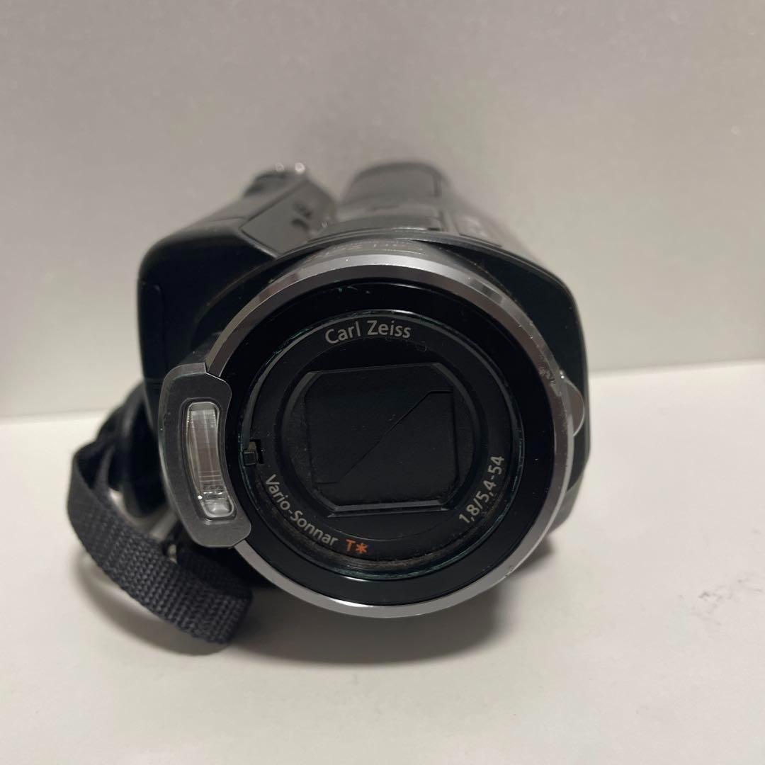 Sony HDR-SR8 ビデオカメラ