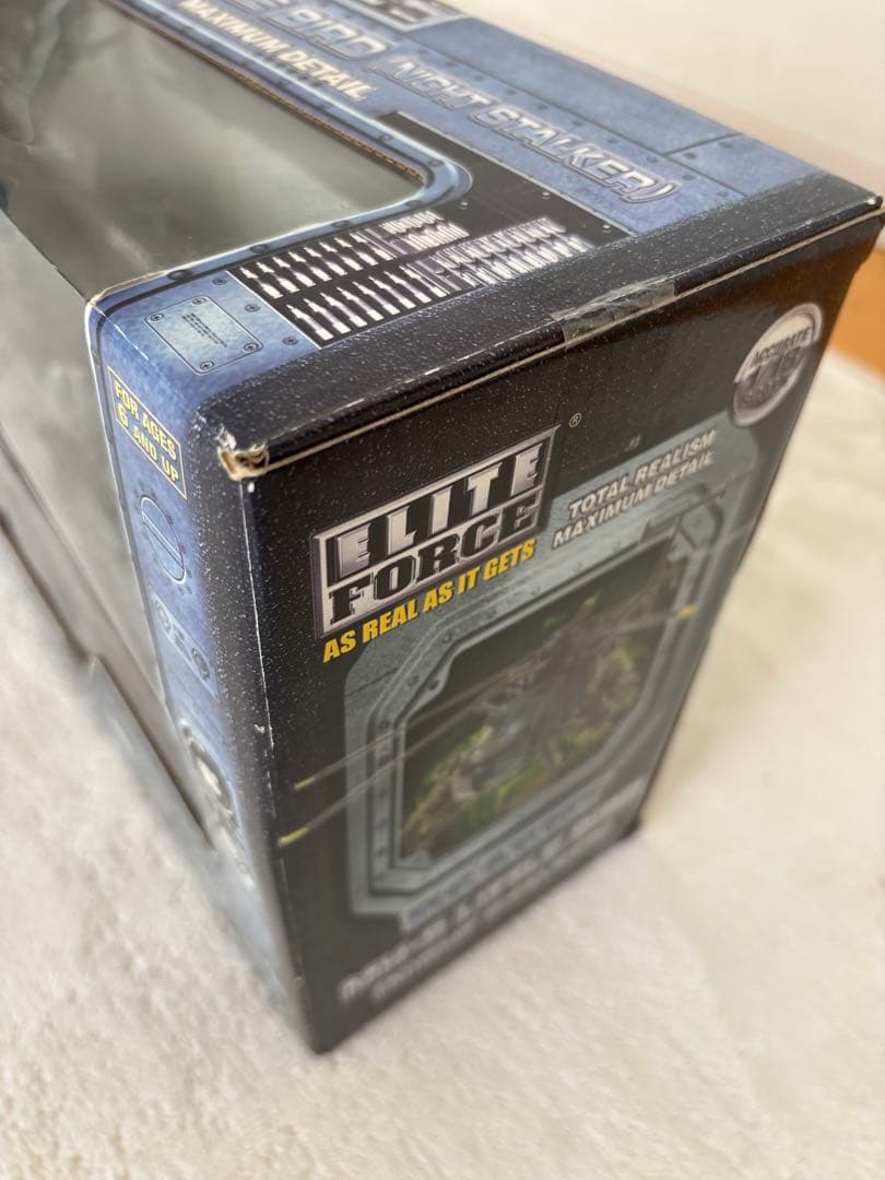 ELITE FORCE ナイトストーカー MH-6 エリートフォース