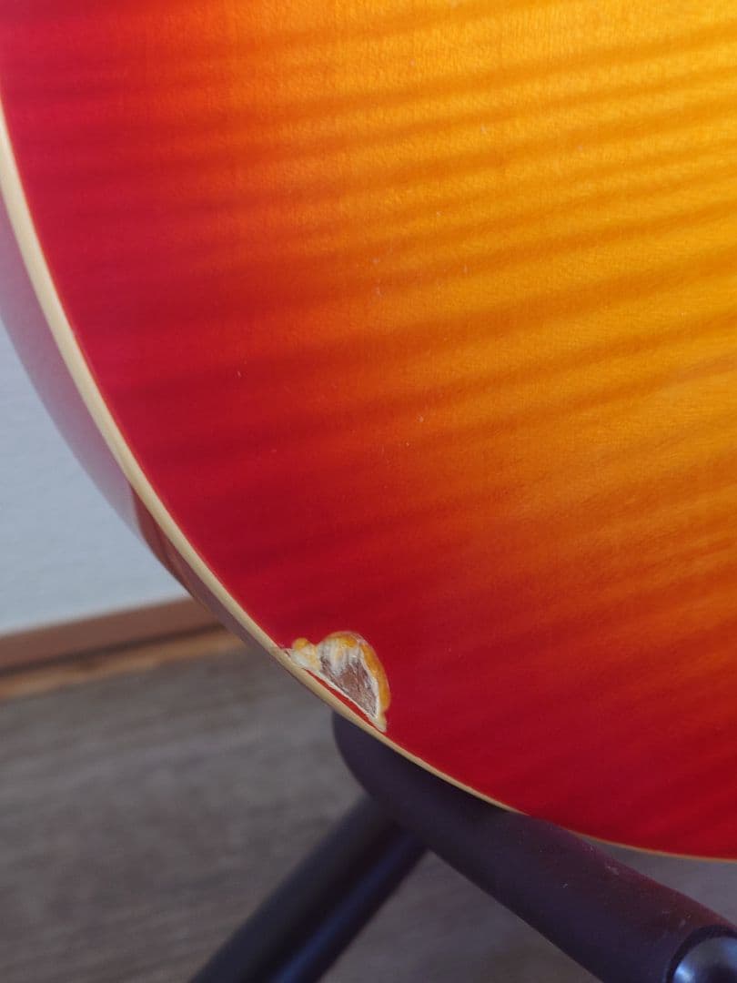 エピフォン　レスポール　Epiphone　エレキギター