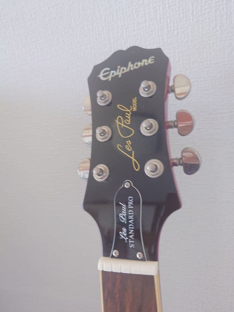 エピフォン　レスポール　Epiphone　エレキギター