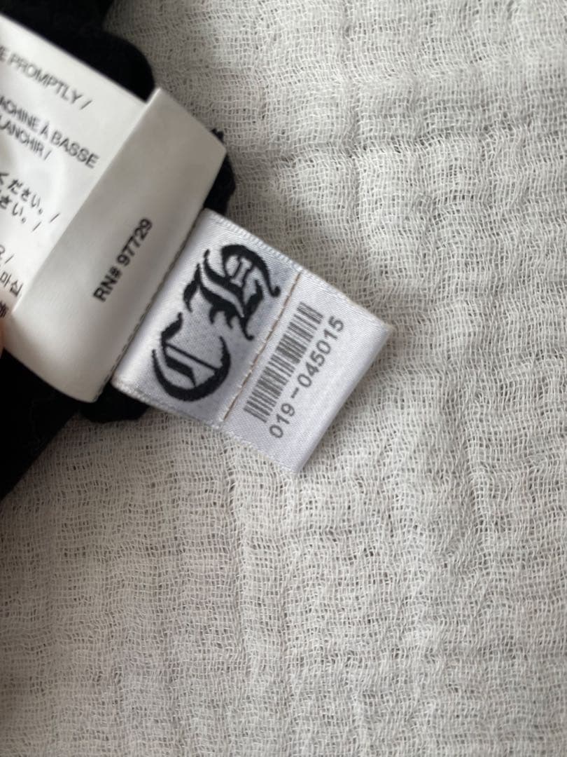 クロムハーツ　キッズ　ベビー　2T ロンT