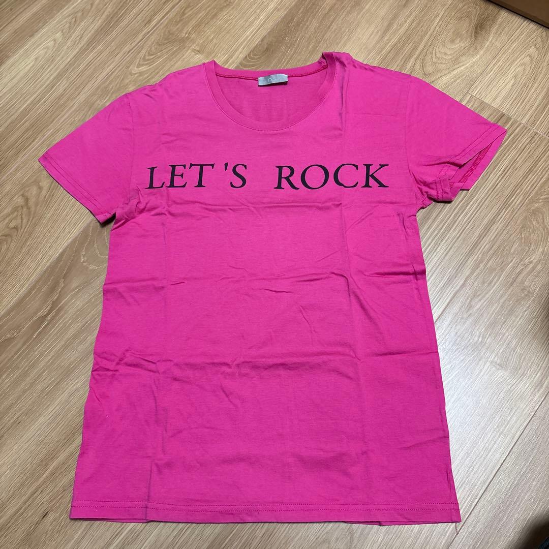 トップス Dior homme 09ss let's rock t
