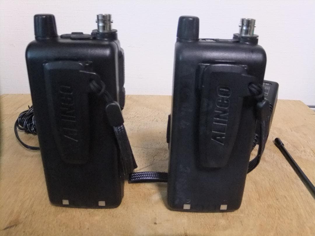 ☆やま アルインコ　430MHz帯ハンディ機　DJ-493　1台（現状）