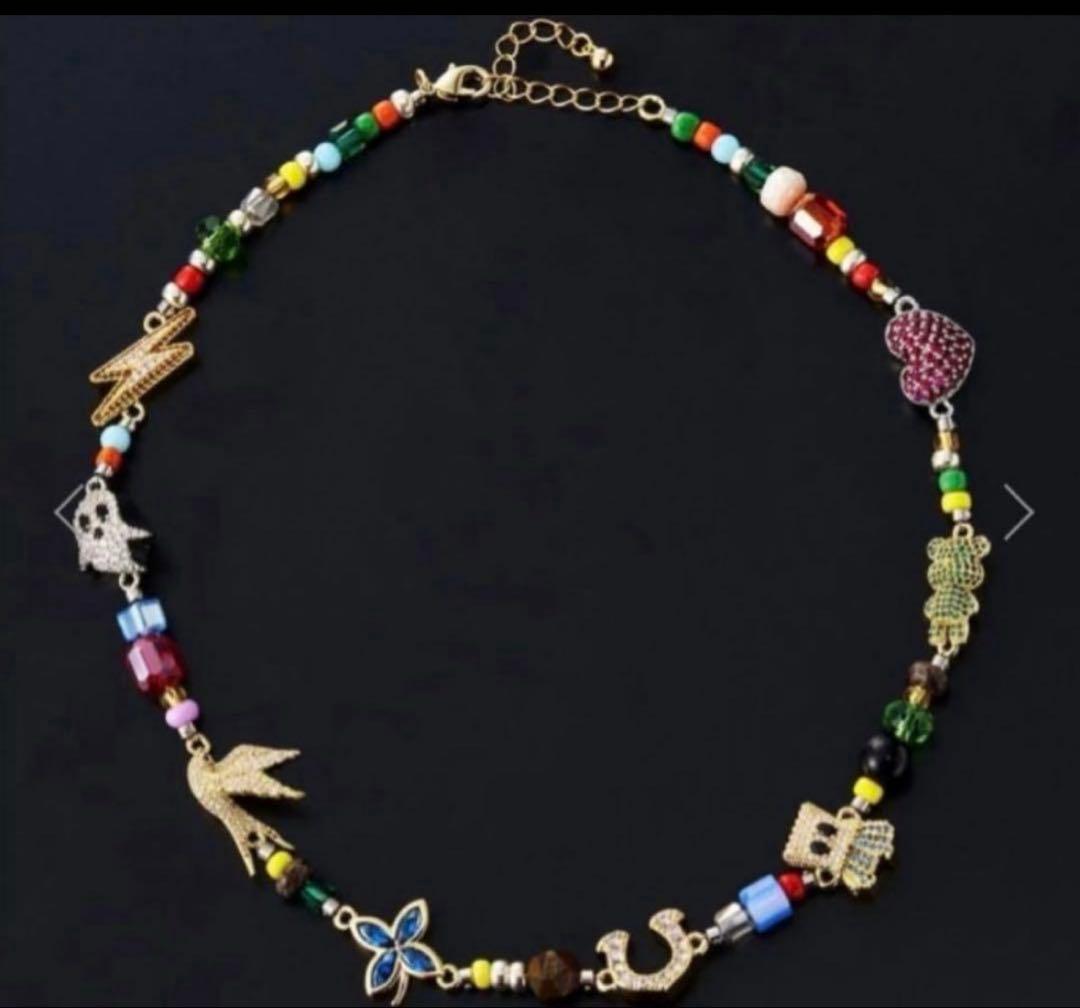 UVERworld TAKUYA∞プロデュース　BECOMETREEネックレス