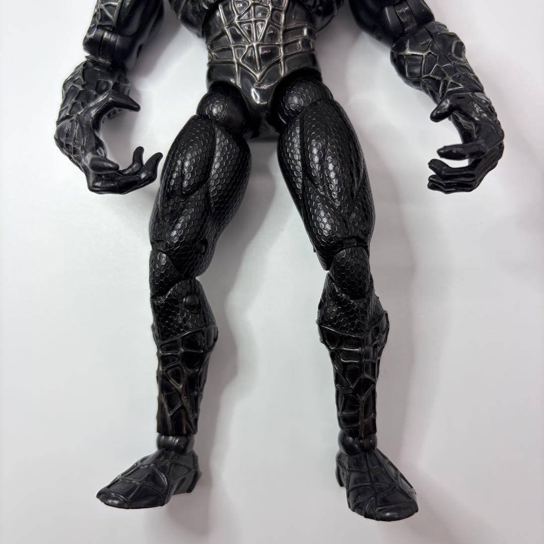 ハズブロ マーベルレジェンド スパイダーマン3 ヴェノム 映画版 6インチ