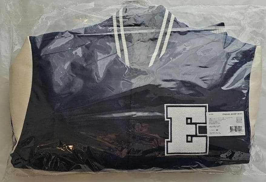 シーグリ POPUP スタジアムジャケット ニキ