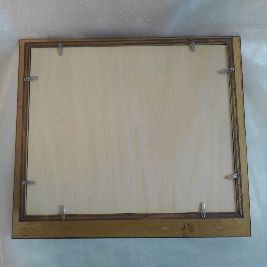 3AP用　超厚額　茶色　No.60243　シャドーボックス