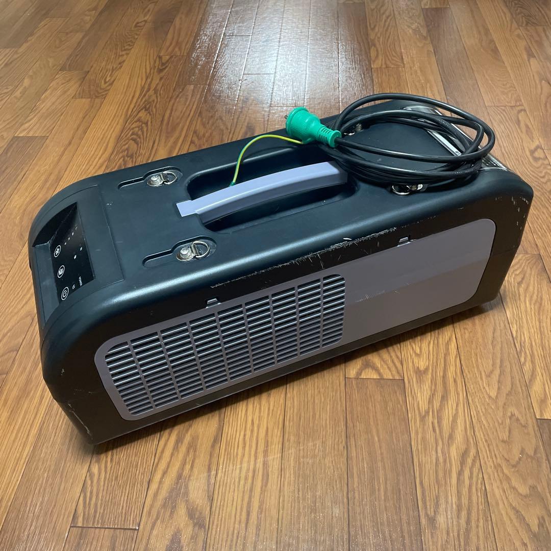 山善(YAMAZEN)カンゲキくん3/ポータブルスポットクーラー