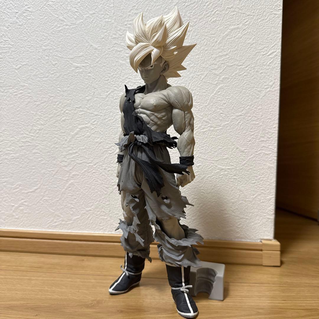 THE SON GOKOU フィギュアsmsp Ｃ賞03 孫悟空