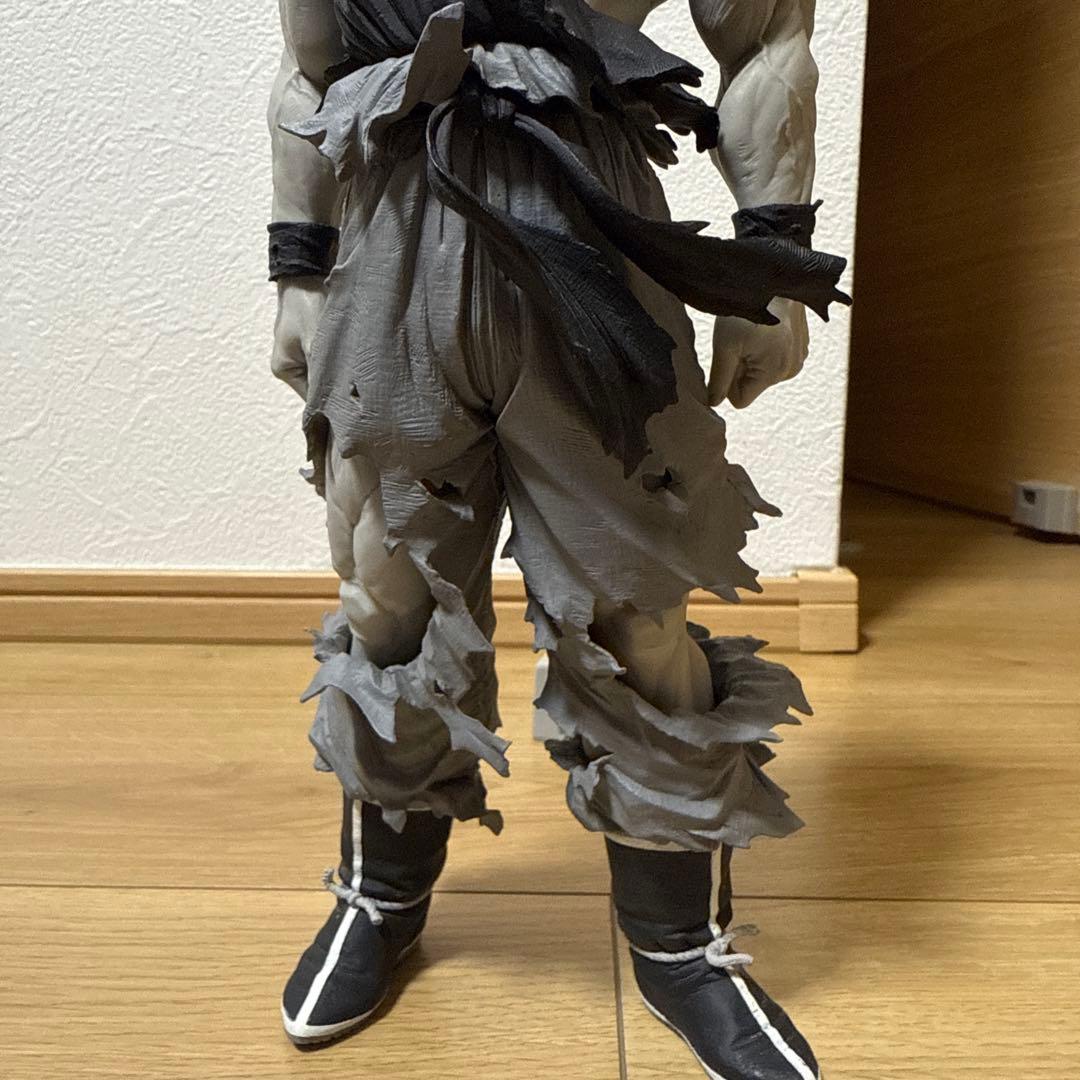 THE SON GOKOU フィギュアsmsp Ｃ賞03 孫悟空